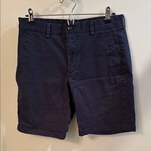Vineyard Vines Navy Blue Men's Shorts